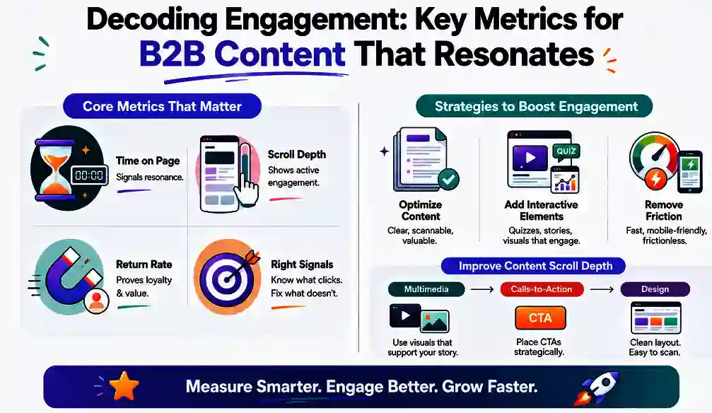 ENGAGEMENT METRICS