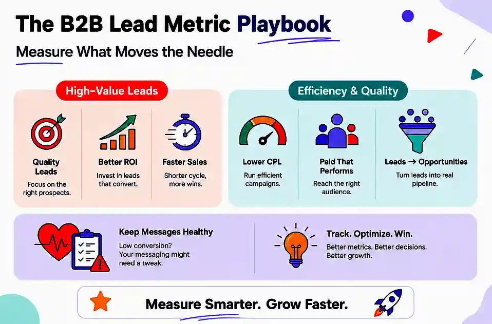 LEAD METRICS