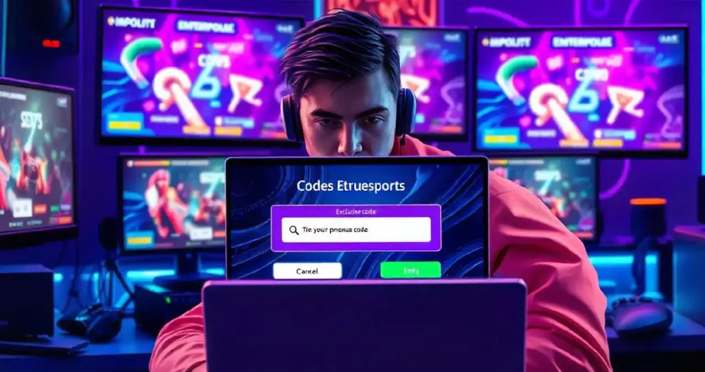 What are Codes Etruesports? Do You Need Them?