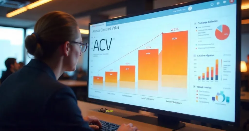 Explain ACV (Annual Contract Value) - Know How To Calculate!