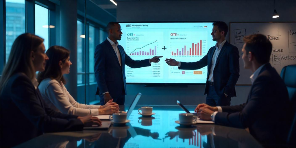OTE Meaning & How to Calculate for Digital Marketing Positions