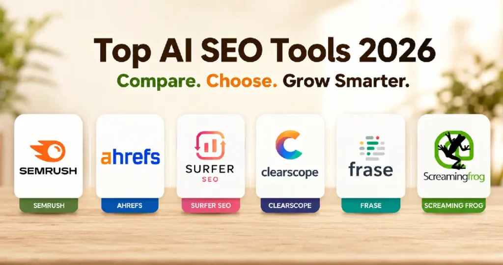 Best AI SEO Tools 2026: A Practical Guide for Small Businesses